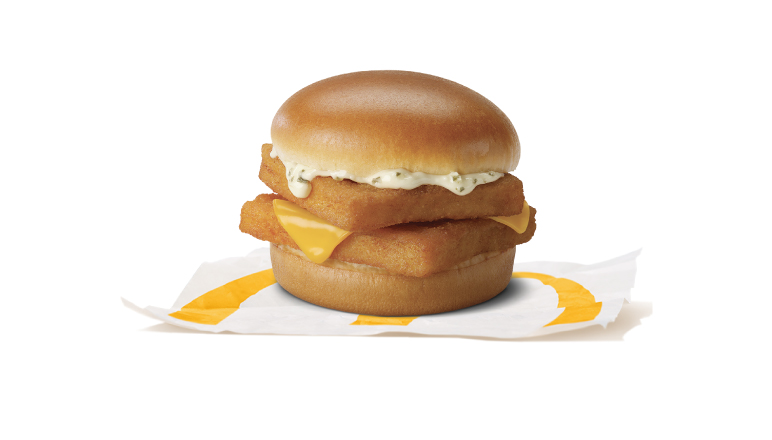 Double Filet-O-Fish™