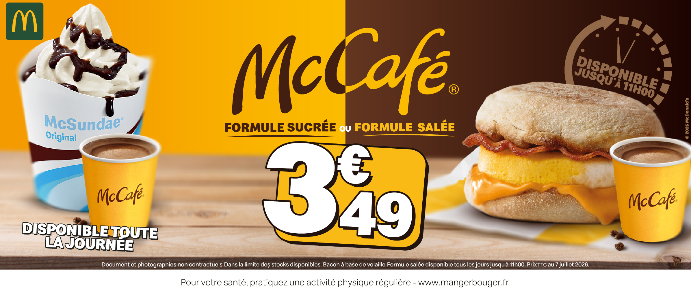 Une Pause Gourmande à 4,50€ !