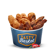 Tasty Basket Duo Spicy