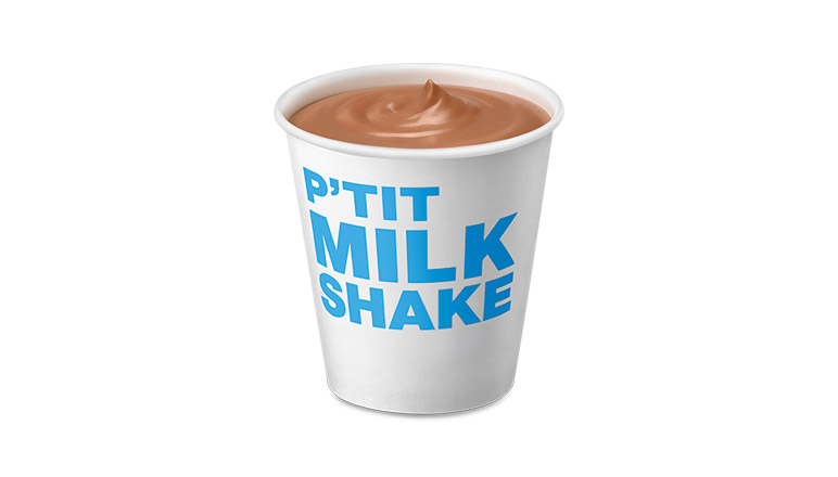 P’tit Milkshake Choconuts