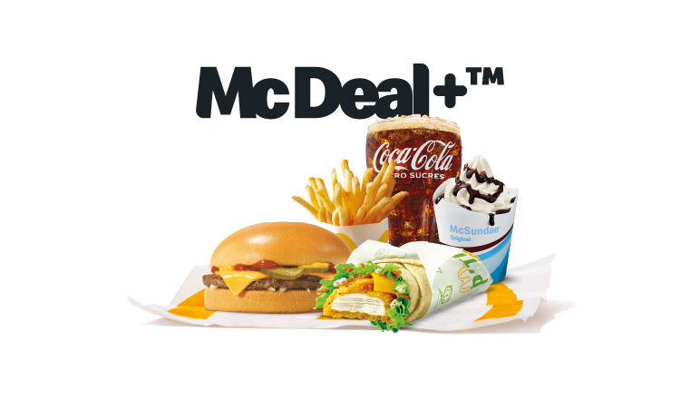 McDeal+™