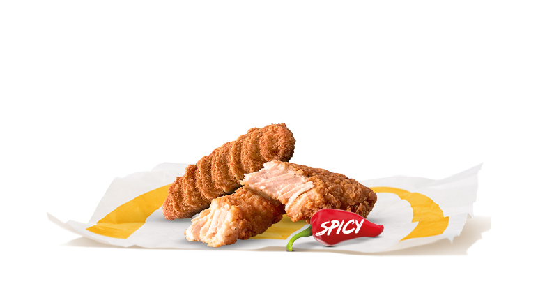 Spicy Chicken Delight x2