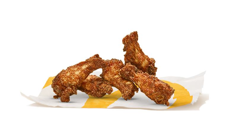 Classic Chicken Wings x5