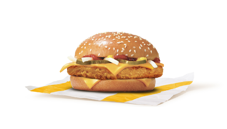 Royal™ Cheese Poulet