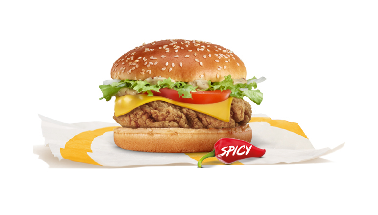 Royal™ Deluxe Spicy