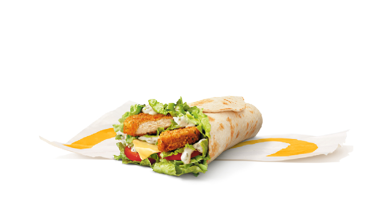 McWrap® Veggie