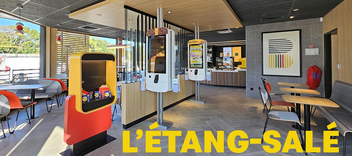 McDonald's L'Étang-Salé