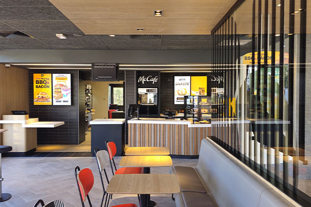 McDonald's L'Étang-Salé